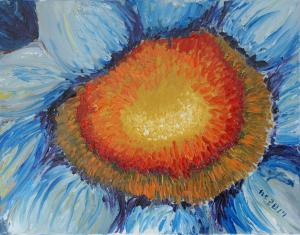 Theresa Cangelosi, Artist Introduces Spring Fever Promotion